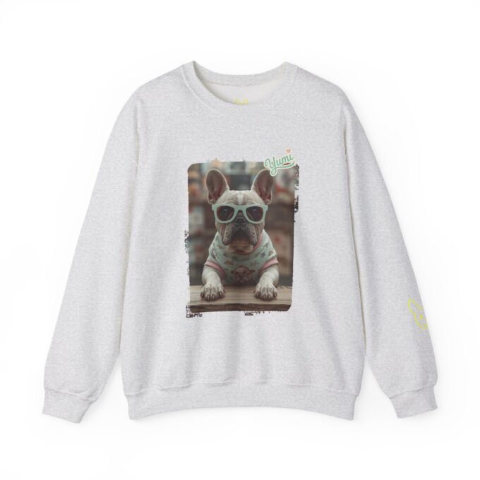 Punky Frenchie Yumi Sweatshirt