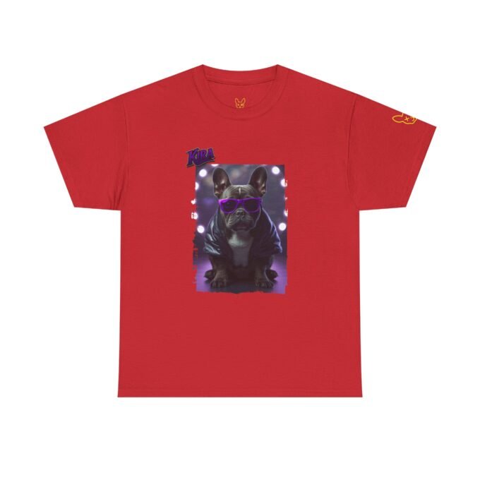 Punky Frenchie Kira Tee