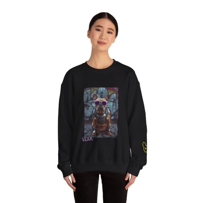 Punky Frenchie Vexa Sweatshirt