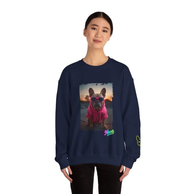 Punky Frenchie Nova Sweatshirt