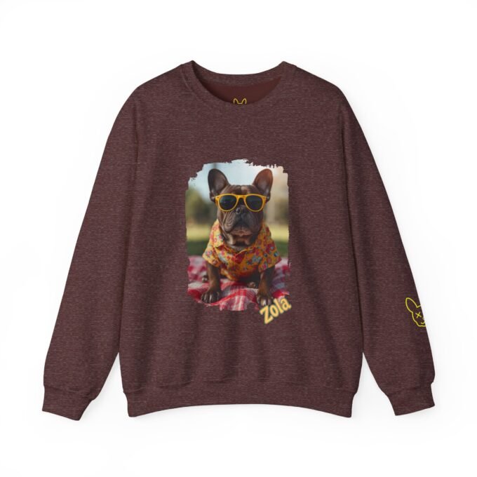 Punky Frenchie Zola Sweatshirt