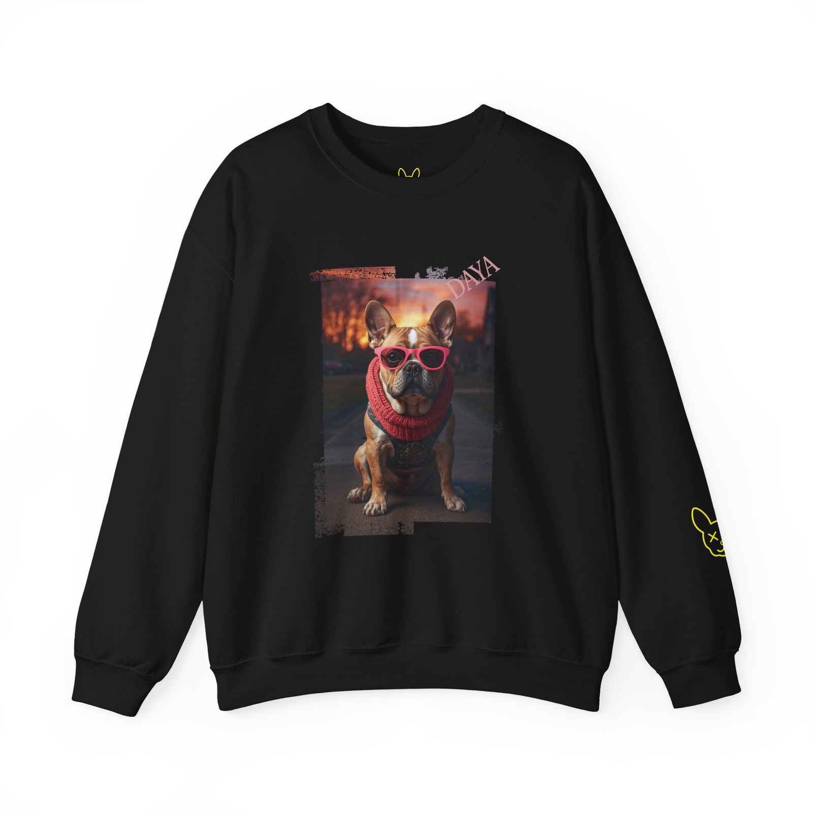 Punky Frenchie Daya Sweatshirt - Image 18