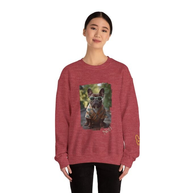 Punky Frenchie Nori Sweatshirt