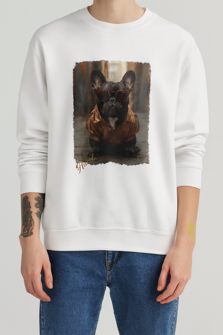 Punky Frenchie Hazel Sweatshirt